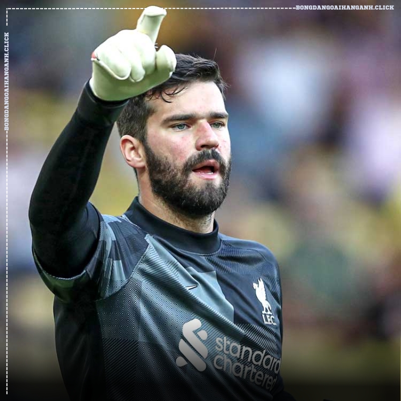 Alisson Becker