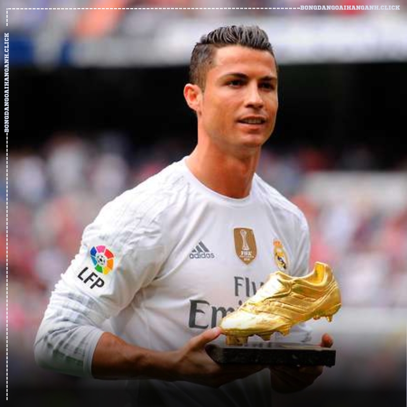 Cristiano Ronaldo – 4 (2007-08, 2010-11, 2013-14, 2014-15)