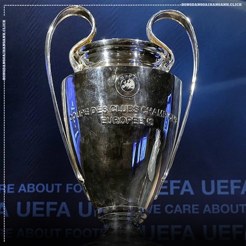 Đội hình Champions League XI vĩ đại nhất mọi thời đại