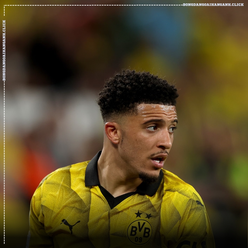 Jadon Sancho (Dortmund)