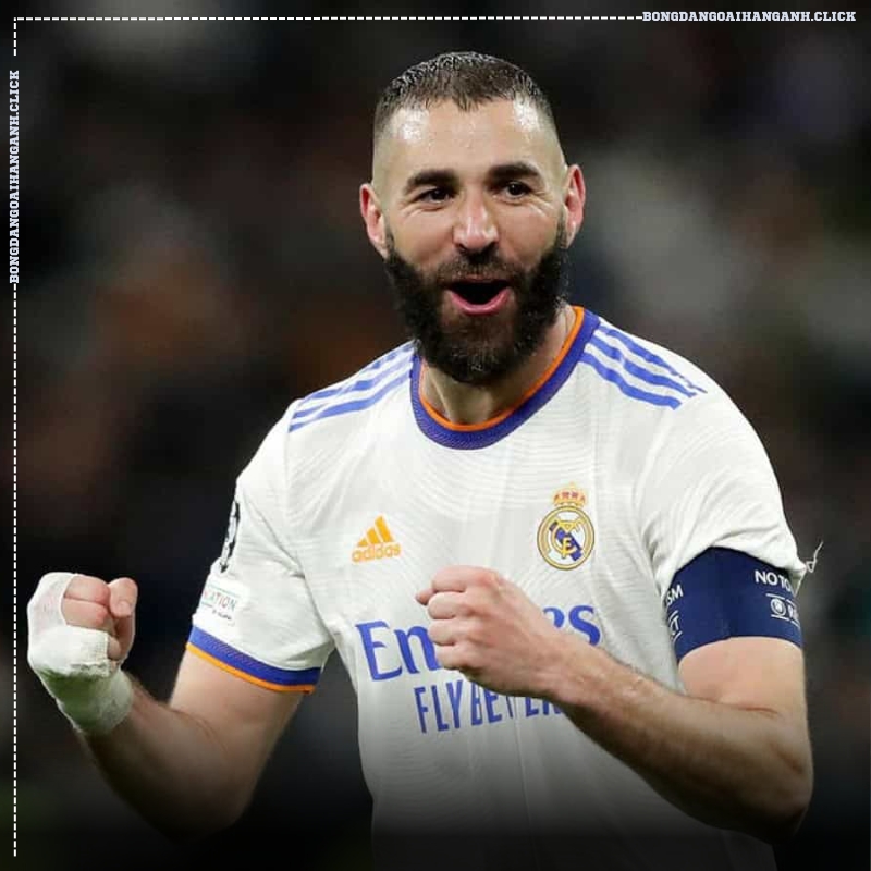 Karim Benzema và hành trình trở lại ĐT Pháp