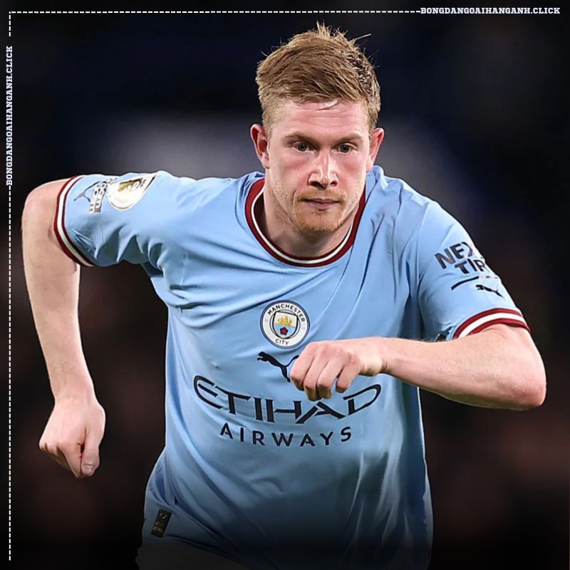 Kevin De Bruyne bao nhiêu tuổi