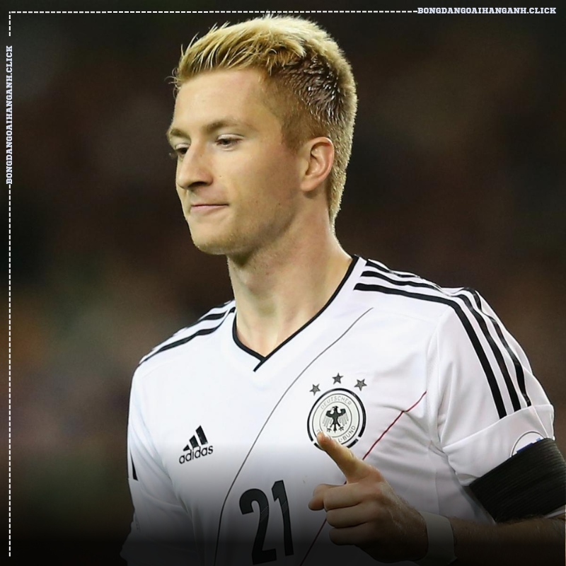 Marco Reus – Top 10 Cầu thủ đẹp trai nhất thế giới