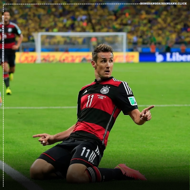 Miroslav Klose