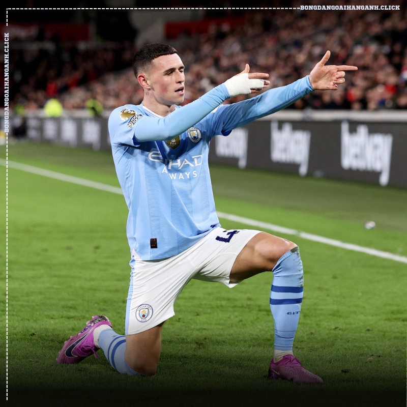 Phil Foden