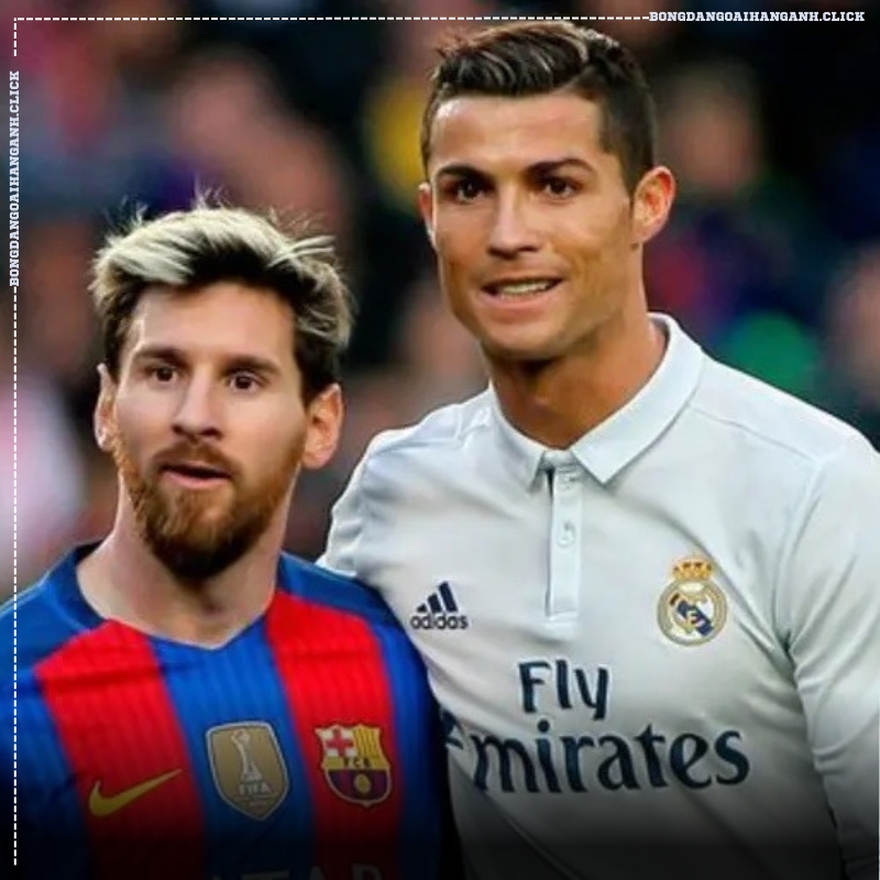 Tại sao Ronaldo và Messi lại tụt hạng