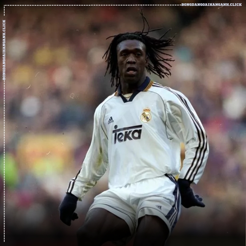 Tiền vệ phòng ngự – Clarence Seedorf