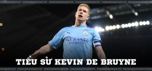 Tiểu sử Kevin De Bruyne Euro 2021